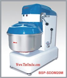 Máy trộn bột 23 lít, 2 tốc độ, (cơ)